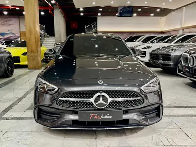 2023 مرسيدس - بنز سي 200 أي إم جي