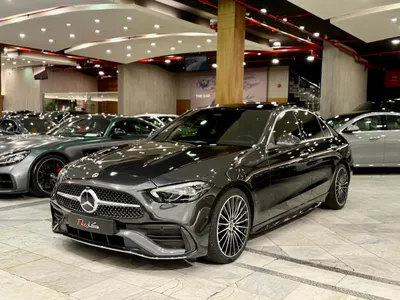 2023 مرسيدس - بنز سي 200 أي إم جي