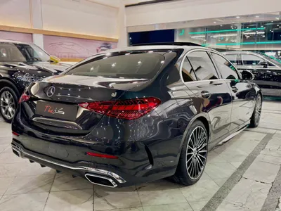 2023 مرسيدس - بنز سي 200 أي إم جي
