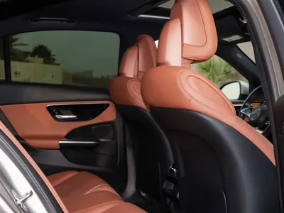 2022 مرسيدس - بنز سي 300