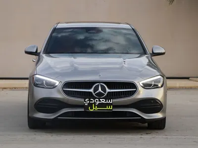 2022 مرسيدس - بنز سي 300