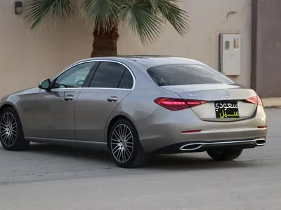 2022 مرسيدس - بنز سي 300
