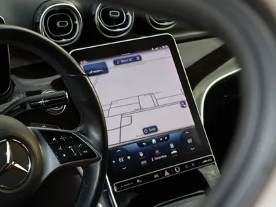 2022 مرسيدس - بنز سي 300