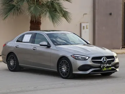 2022 مرسيدس - بنز سي 300