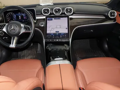 2022 مرسيدس - بنز سي 300