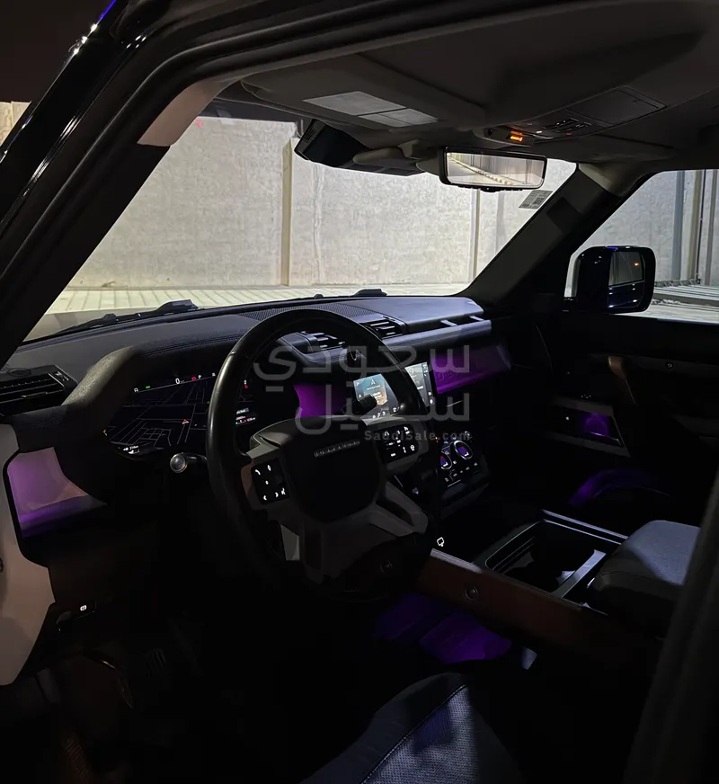 2020 لاند روفر ديفيندر اكس 110