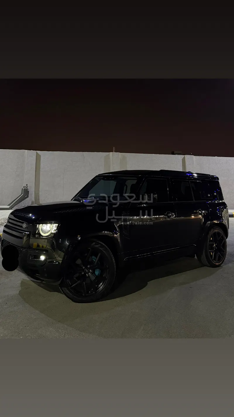 2020 لاند روفر ديفيندر اكس 110