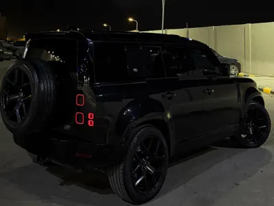 2020 لاند روفر ديفيندر اكس 110