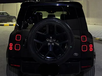 2020 لاند روفر ديفيندر اكس 110