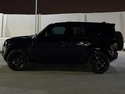 2020 لاند روفر ديفيندر اكس 110