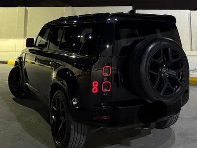 2020 لاند روفر ديفيندر اكس 110