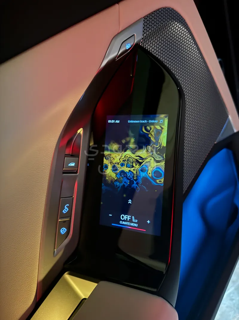 2024 بي ام دبليو الفئة السابعة 740أي