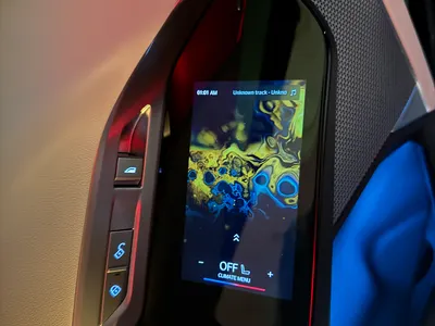 2024 بي ام دبليو الفئة السابعة 740أي