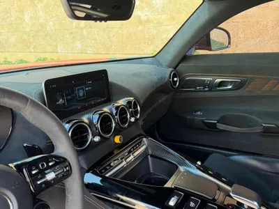 2021 مرسيدس - بنز جي تي بلاك سيريس