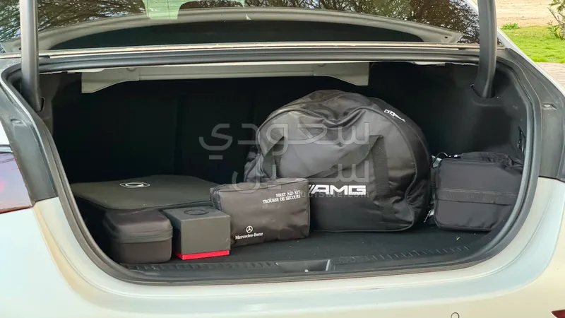 2025 مرسيدس - بنز إي 53 أي إم جي