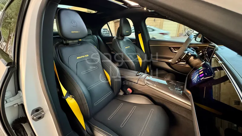 2025 مرسيدس - بنز إي 53 أي إم جي