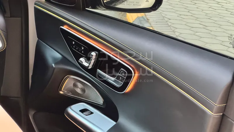 2025 مرسيدس - بنز إي 53 أي إم جي