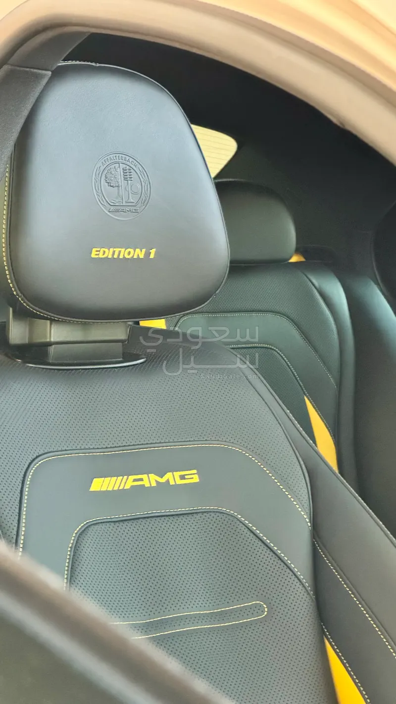 2025 مرسيدس - بنز إي 53 أي إم جي