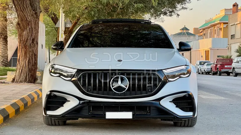 2025 مرسيدس - بنز إي 53 أي إم جي