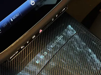 2025 مرسيدس - بنز إي 53 أي إم جي