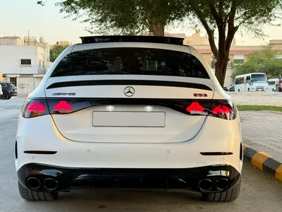 2025 مرسيدس - بنز إي 53 أي إم جي