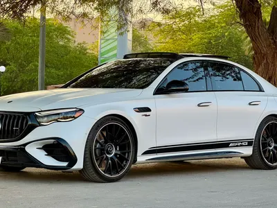 2025 مرسيدس - بنز إي 53 أي إم جي