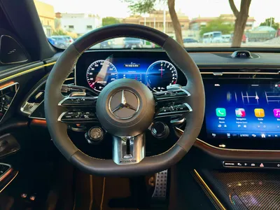 2025 مرسيدس - بنز إي 53 أي إم جي
