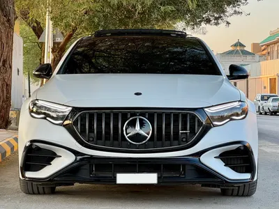 2025 مرسيدس - بنز إي 53 أي إم جي