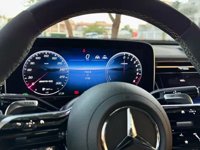 2025 مرسيدس - بنز إي 53 أي إم جي