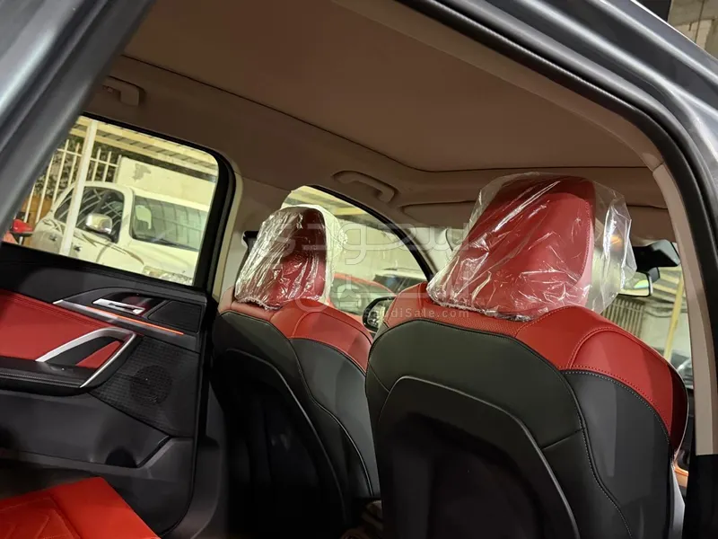 2025 بي ام دبليو الفئة اكس 1