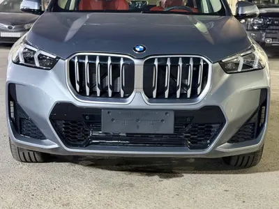 2025 بي ام دبليو الفئة اكس 1