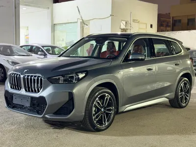 2025 بي ام دبليو الفئة اكس 1