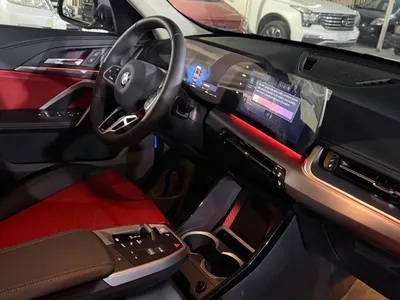 2025 بي ام دبليو الفئة اكس 1