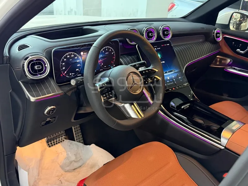 2025 مرسيدس - بنز جي إل سي 300