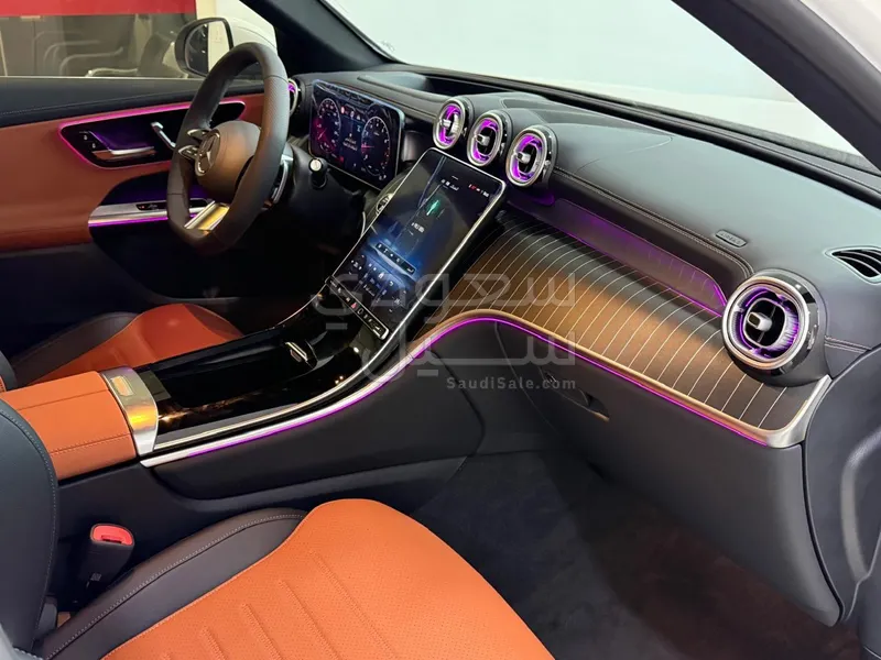 2025 مرسيدس - بنز جي إل سي 300