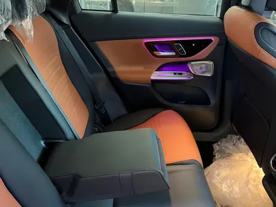 2025 مرسيدس - بنز جي إل سي 300