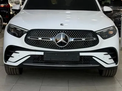 2025 مرسيدس - بنز جي إل سي 300