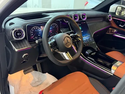 2025 مرسيدس - بنز جي إل سي 300