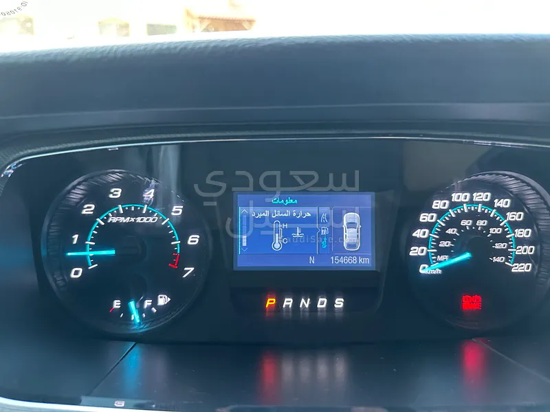 2017 فورد توروس