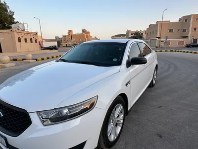 2017 فورد توروس