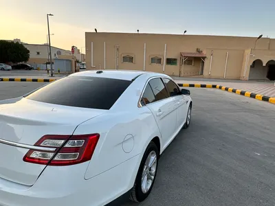 2017 فورد توروس