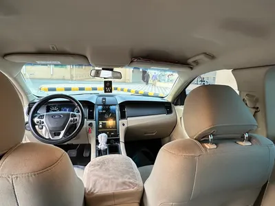 2017 فورد توروس