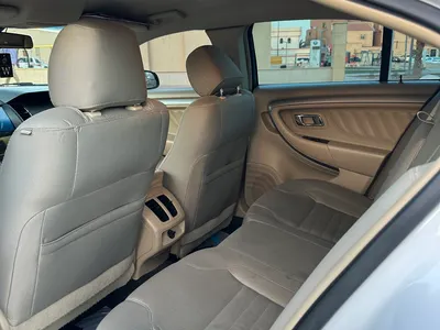 2017 فورد توروس