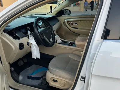 2017 فورد توروس