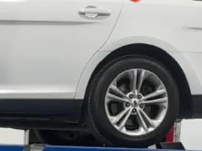 2017 فورد توروس