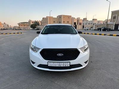 2017 فورد توروس