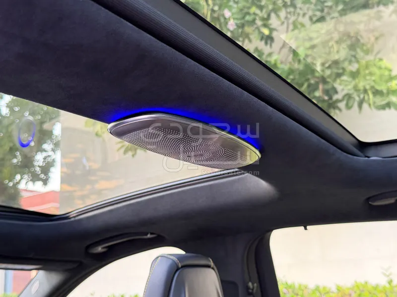 2022 مرسيدس - بنز إي 63إس أي إم جي