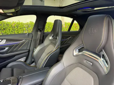 2022 مرسيدس - بنز إي 63إس أي إم جي