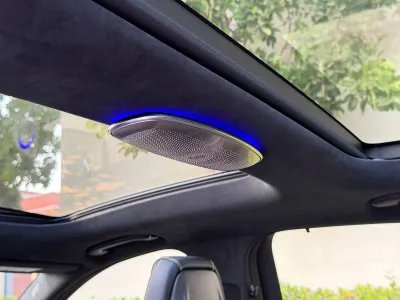 2022 مرسيدس - بنز إي 63إس أي إم جي