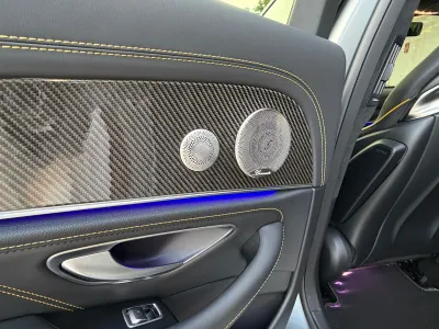 2022 مرسيدس - بنز إي 63إس أي إم جي